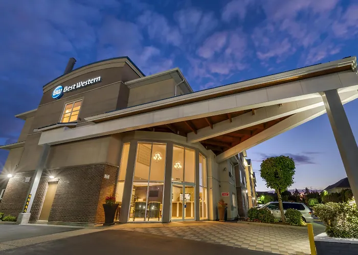 Best Western King George Inn & Suites